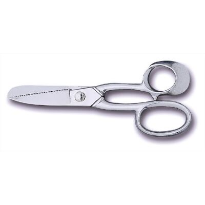 Fischer-Bargoin Ciseaux à poisson bargoin 22cm acier inoxydable lame crantée - Publicité Fischer-Bargoin Ciseaux à poisson bargoin 22cm acier inoxydable lame crantée - Publicité