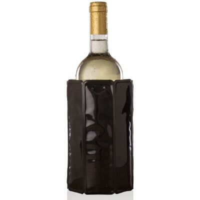 Rafraîchissoir à vin vacu vin noir - Publicité Rafraîchissoir à vin vacu vin noir - Publicité