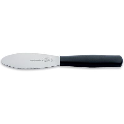 Couteau à beurre/sandwich dick pro-dynamic 11cm manche en synthétique noir - Publicité Couteau à beurre/sandwich dick pro-dynamic 11cm manche en synthétique noir - Publicité