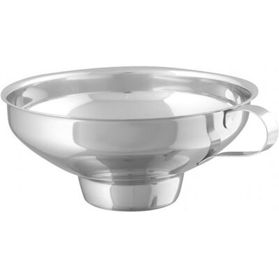 Entonnoir à confiture mauviel m'passion inox ø13cm - Publicité Entonnoir à confiture mauviel m'passion inox ø13cm - Publicité