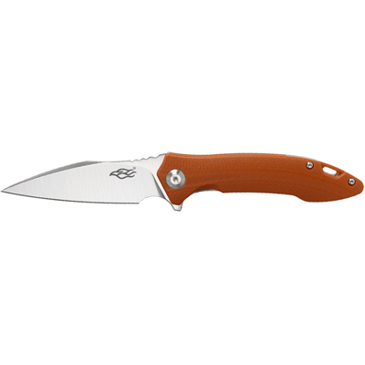 Ganzo FH51 Couteau pliant - Acier D2, Manche G10, Drop Point - Publicité Ganzo FH51 Couteau pliant - Acier D2, Manche G10, Drop Point - Publicité