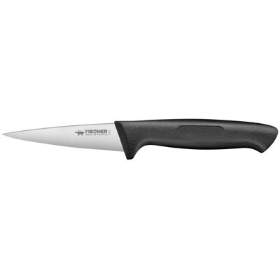 Fischer-Bargoin Couteau à saigner professionnel fischer haccp 9cm lame large - Publicité Fischer-Bargoin Couteau à saigner professionnel fischer haccp 9cm lame large - Publicité