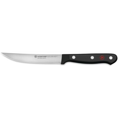 Wüsthof Gourmet Couteau à Steak - Steak Knife - Publicité Wüsthof Gourmet Couteau à Steak - Steak Knife - Publicité