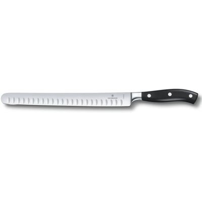 Couteau à jambon forgé Victorinox 26 cm - Couteau de cuisine - Publicité Couteau à jambon forgé Victorinox 26 cm - Couteau de cuisine - Publicité