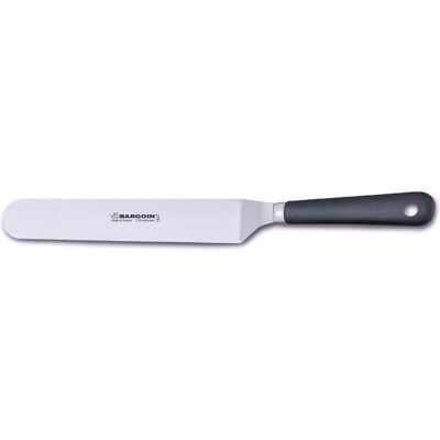 Fischer-Bargoin Spatule coudée professionnelle bargoin 247-20f inox 20cm - Publicité Fischer-Bargoin Spatule coudée professionnelle bargoin 247-20f inox 20cm - Publicité