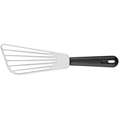 Fischer-Bargoin Pelle à omelette professionnelle bargoin 2725 inox 17cm manche en polypropylène - Publicité Fischer-Bargoin Pelle à omelette professionnelle bargoin 2725 inox 17cm manche en polypropylène - Publicité