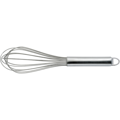 Fouet cristel poc en acier inoxydable 20 cm - Publicité Fouet cristel poc en acier inoxydable 20 cm - Publicité