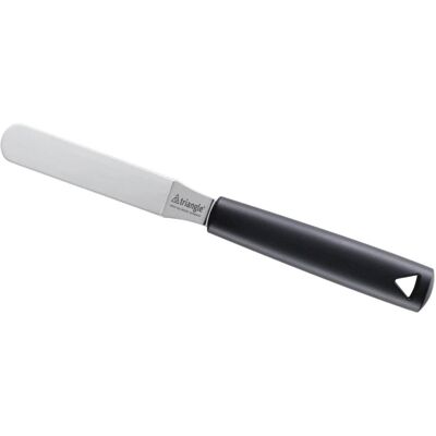Generic - Triangle Palette Knife - 9 cm - Bent - Palette Knife - Publicité Generic - Triangle Palette Knife - 9 cm - Bent - Palette Knife - Publicité