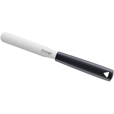 Palette de 12cm en inox - Compatible lave-vaisselle - Qualité Solingen - Publicité Palette de 12cm en inox - Compatible lave-vaisselle - Qualité Solingen - Publicité