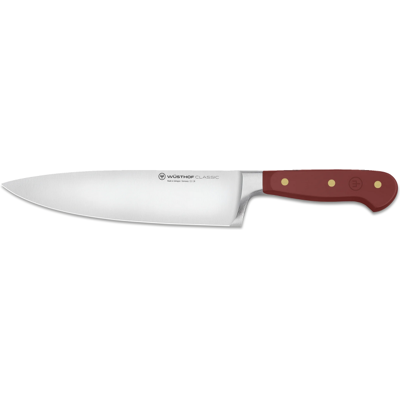 Couteau de Chef WUSTHOF Sumac - Cores Tasty 20cm - Couteau de Chef - Publicité Couteau de Chef WUSTHOF Sumac - Cores Tasty 20cm - Couteau de Chef - Publicité