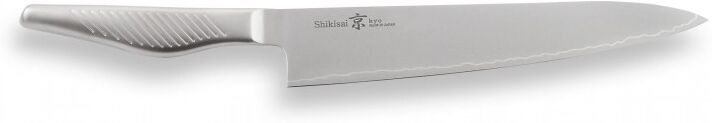 Couteau de chef japonais shizu hamono kyo san mai tout acier 24 cm