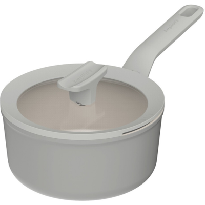 Casserole antiadhérente berghoff leo balance moonmist 18cm avec couvercle - Publicité Casserole antiadhérente berghoff leo balance moonmist 18cm avec couvercle - Publicité