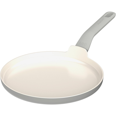 Poêle à omelette antiadhésive berghoff leo balance moonmist en aluminium recyclé 25cm - Publicité Poêle à omelette antiadhésive berghoff leo balance moonmist en aluminium recyclé 25cm - Publicité