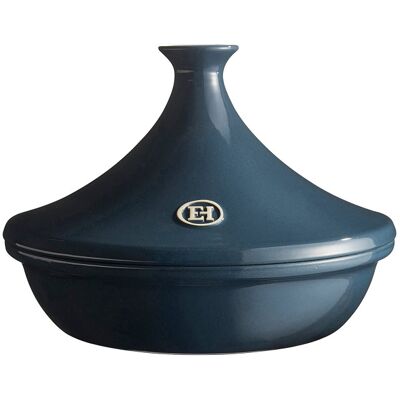 Plat à tajine emile henry 32 cm en céramique Feu Doux - Publicité Plat à tajine emile henry 32 cm en céramique Feu Doux - Publicité