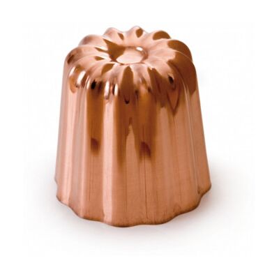 DE BUYER Moule à gâteau carré - 20x20x20 cm - Publicité DE BUYER Moule à gâteau carré - 20x20x20 cm - Publicité