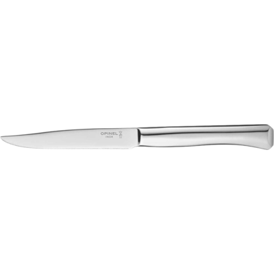 Couteau de table opinel perpétue tout en acier inox - Publicité Couteau de table opinel perpétue tout en acier inox - Publicité