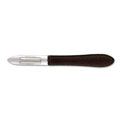 Déglon Eplucheur surmoulé pro 6cm inox manche pp - Publicité Déglon Eplucheur surmoulé pro 6cm inox manche pp - Publicité