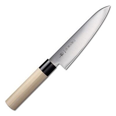 Couteau de chef 18cm tojiro zen - Publicité Couteau de chef 18cm tojiro zen - Publicité