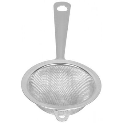 Chevalier Diffusion Passoire à thé inox - diamètre 65mm - Publicité Chevalier Diffusion Passoire à thé inox - diamètre 65mm - Publicité