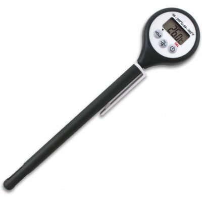 Thermomètre digital -50+200°c alla france conforme haccp - Publicité Thermomètre digital -50+200°c alla france conforme haccp - Publicité