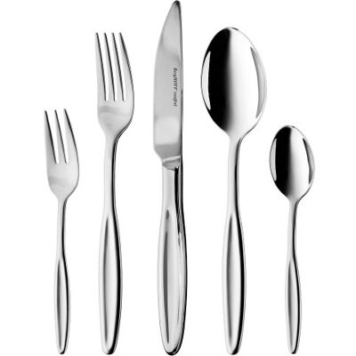 Ménagère 30 couverts folio berghoff essentials inox 18/10 - Publicité Ménagère 30 couverts folio berghoff essentials inox 18/10 - Publicité