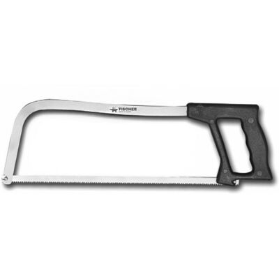 Fischer-Bargoin Scie de ménage fischer standard monture carbone 35cm - Publicité Fischer-Bargoin Scie de ménage fischer standard monture carbone 35cm - Publicité