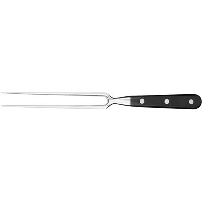 Déglon Fourchette à viande idéal sabatier deg 17cm - Publicité Déglon Fourchette à viande idéal sabatier deg 17cm - Publicité