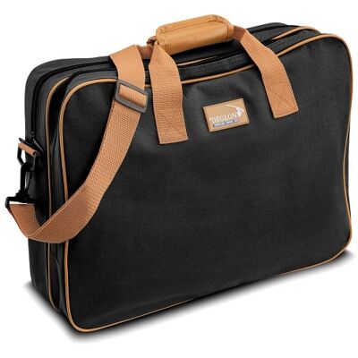 Déglon Malette à couteaux deglon urban case noire avec coffret vide - Publicité Déglon Malette à couteaux deglon urban case noire avec coffret vide - Publicité