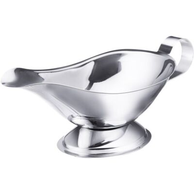 Saucière inox westmark 350 ml - Publicité Saucière inox westmark 350 ml - Publicité