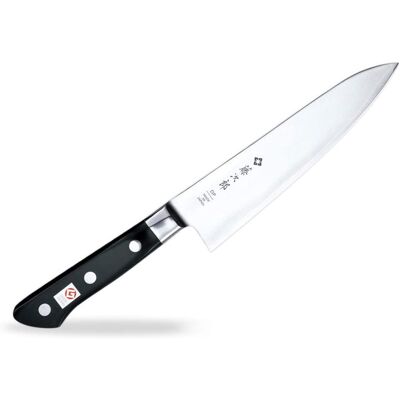 Couteau chef 18cm tojiro dp serie - Publicité Couteau chef 18cm tojiro dp serie - Publicité