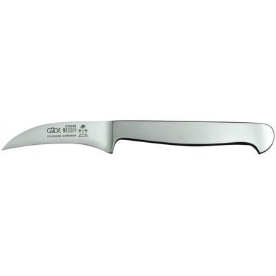 Gude Couteau bec d'oiseau kappa güde 6cm - Publicité Gude Couteau bec d'oiseau kappa güde 6cm - Publicité