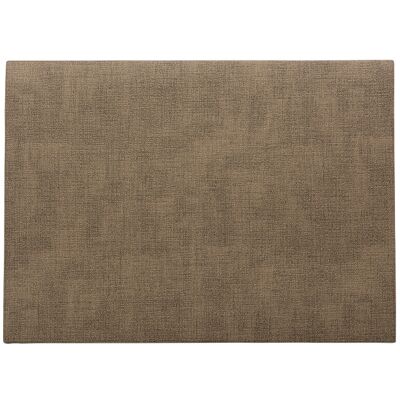 Set de table asa selection méli-mélo tabac 46x33cm - Publicité Set de table asa selection méli-mélo tabac 46x33cm - Publicité