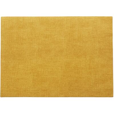 Set de table asa selection méli-mélo bouton d'or 46x33cm - Publicité Set de table asa selection méli-mélo bouton d'or 46x33cm - Publicité
