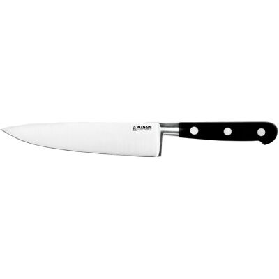 Couteau de chef au nain lame 25cm "forgé idéal" - Publicité Couteau de chef au nain lame 25cm "forgé idéal" - Publicité