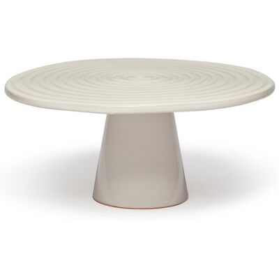 Plateau de présentation 25cm dutch deluxes en céramique blanche - Publicité Plateau de présentation 25cm dutch deluxes en céramique blanche - Publicité