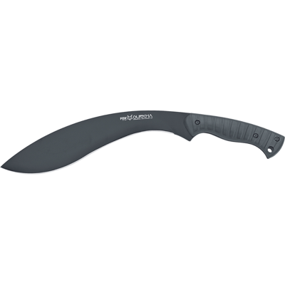 Fox Knives Machette gurkha fox 660 47cm manche nylon renforcé de verre/caoutchouc - Publicité Fox Knives Machette gurkha fox 660 47cm manche nylon renforcé de verre/caoutchouc - Publicité
