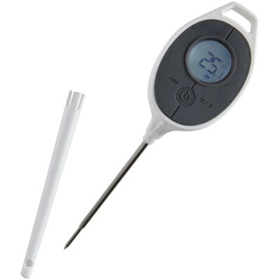 Thermomètre numérique alla france -50/+300°c conforme haccp - Publicité Thermomètre numérique alla france -50/+300°c conforme haccp - Publicité