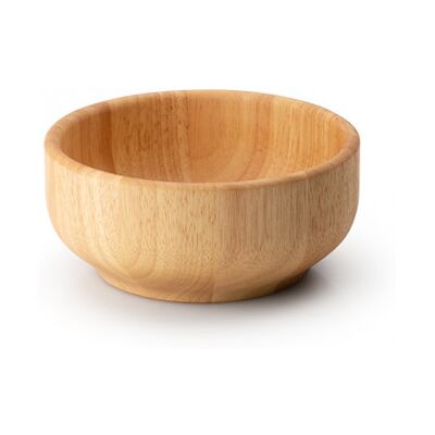 Saladier continenta en bois d'hévéa 18cm - Publicité Saladier continenta en bois d'hévéa 18cm - Publicité