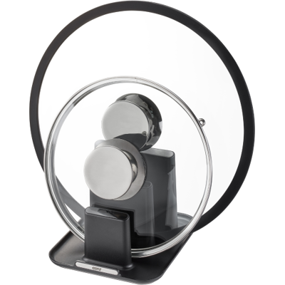 Support universel pour couvercles Gefu G-29253 - Accessoires de cuisine - Publicité Support universel pour couvercles Gefu G-29253 - Accessoires de cuisine - Publicité