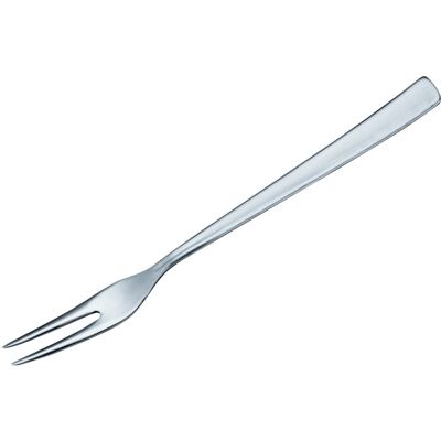 Fourchette à viande RÖSLE - 20cm Acier inoxydable, compatible lave-vaisselle - Outil élégant pour buffets - Publicité Fourchette à viande RÖSLE - 20cm Acier inoxydable, compatible lave-vaisselle - Outil élégant pour buffets - Publicité