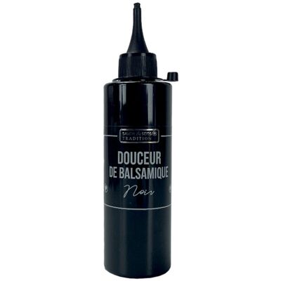 Crème balsamique noir savor&sens; nature 20cl - Publicité Crème balsamique noir savor&sens; nature 20cl - Publicité