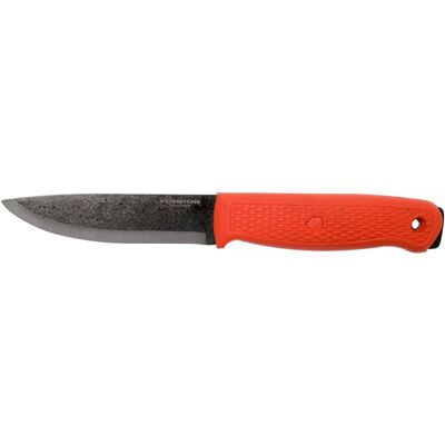 Couteau condor terrasaur désert 63849 lame 10,4cm manche polypropylène orange avec étui - Publicité Couteau condor terrasaur désert 63849 lame 10,4cm manche polypropylène orange avec étui - Publicité