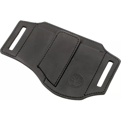 Boker étui böker nubuck ed-three 09bo295 en cuir noir 3 compartiments - Publicité Boker étui böker nubuck ed-three 09bo295 en cuir noir 3 compartiments - Publicité