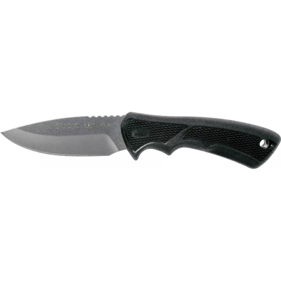 Buck BuckLite Max II Small - Couteau d'extérieur - 8,3cm - Noir - Publicité Buck BuckLite Max II Small - Couteau d'extérieur - 8,3cm - Noir - Publicité