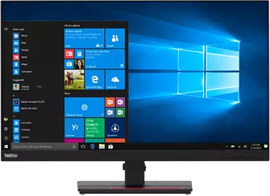 Lenovo Écran ThinkVision T27q-20 27