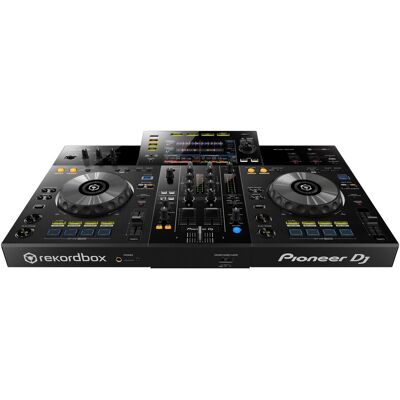 Pioneer DJ XDJ-RR - Système DJ tout-en-un - 2 voies - Noir - Publicité Pioneer DJ XDJ-RR - Système DJ tout-en-un - 2 voies - Noir - Publicité