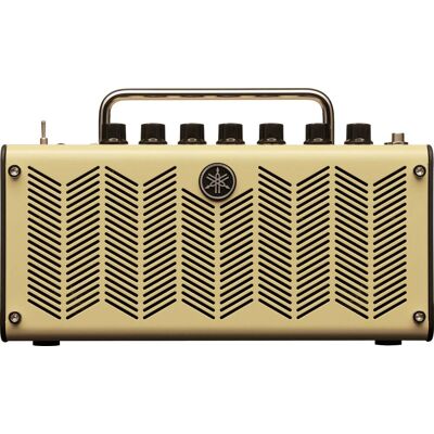 Yamaha THR Series THR5 - Amplificateur combiné pour guitare électrique - Publicité Yamaha THR Series THR5 - Amplificateur combiné pour guitare électrique - Publicité