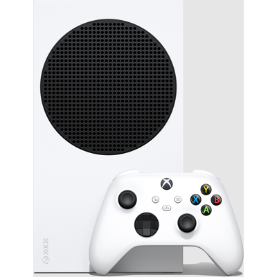 Xbox Series S - Microsoft - 512 Go - Publicité Xbox Series S - Microsoft - 512 Go - Publicité