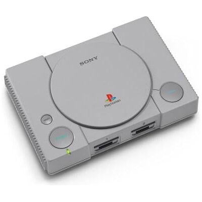 Sony PlayStation Classic (Mini PlayStation) - Publicité Sony PlayStation Classic (Mini PlayStation) - Publicité