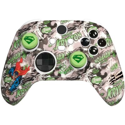Just For Games Kit de customisation pour manette Xbox Series X/S FR-TEC - Superman - Publicité Just For Games Kit de customisation pour manette Xbox Series X/S FR-TEC - Superman - Publicité